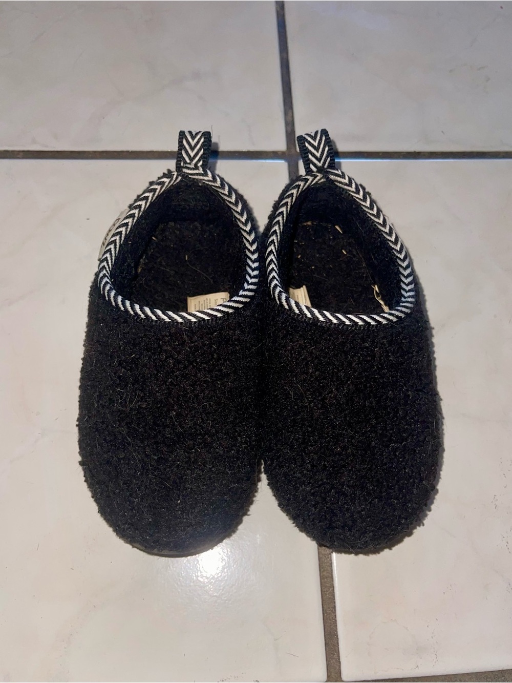 Pawz toddler slippers